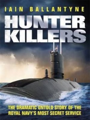 cover image of Hunter Killers